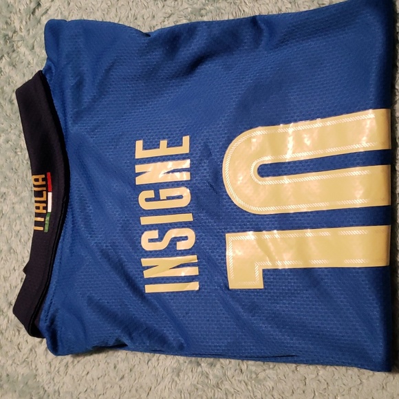 Boys Soccer Shirt - Picture 7 of 10